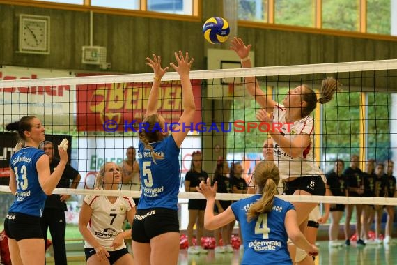 Volleyball 3. Liga Damen SV Sinsheim vs TSG HD-Rohrbach (© Siegfried Lörz)